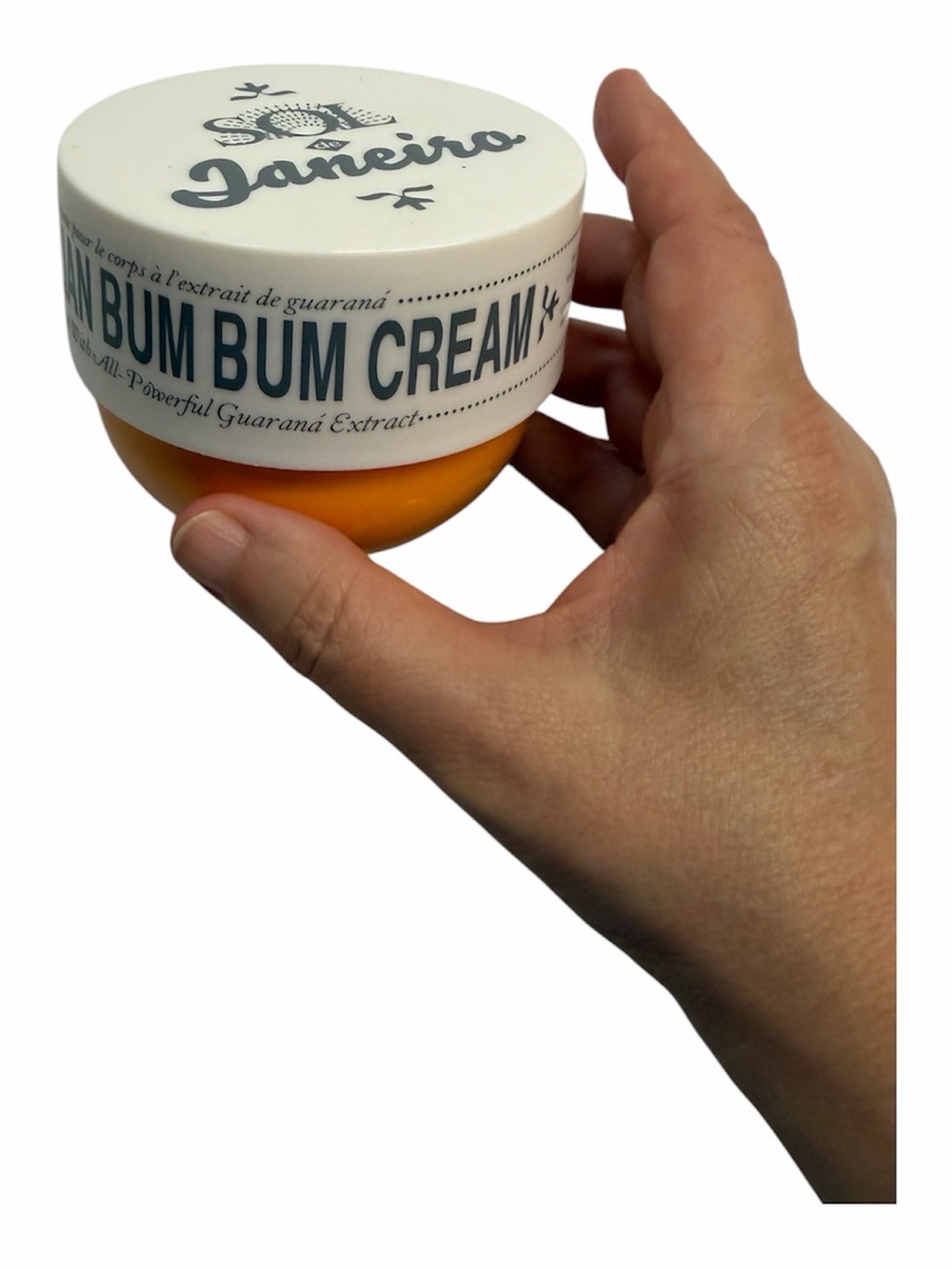 Sol de Janeiro Brazilian Bum Bum Cream 240ml / 8 oz Body Cream Moisturizer